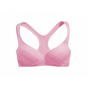 The Little Bra Company Women's Lea Smooth Cup Bra for Petite Women, Wireless, Lightly Contoured Cups, Light Push Up